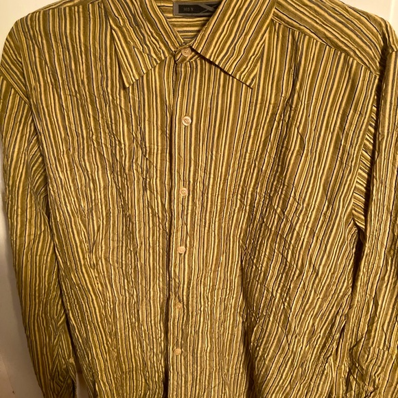 Mens shirt Large about 13 years old great condition worn less than 5 times - Picture 1 of 4